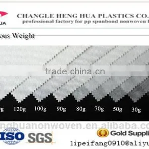 100%pp Spunbond Nonwoven Fabric thumbnail-1