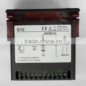Reliable Digital Mitemperature Controller thumbnail-1