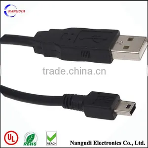 OEM Factory Sale Usb 2.0 Mini Usb Cable thumbnail-1