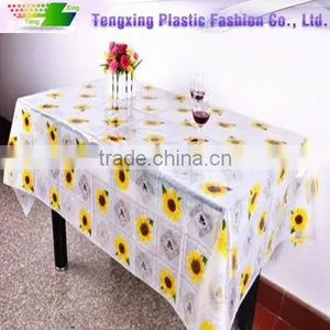 Colorful Pvc Tablecloth in Roll thumbnail-1