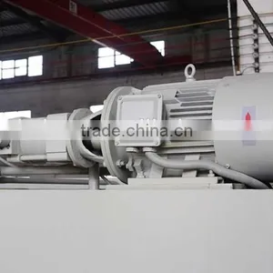 LVD-CNC Electric Sheet Metal Plate Shear Machine With DAC310 Control System, Automatic Steel Metal Shear Machine for Sale thumbnail-3