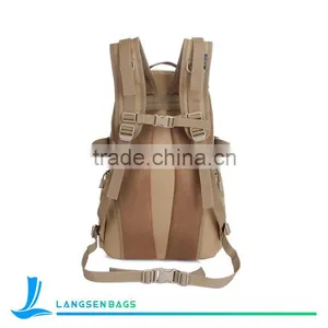 2015 New Camouflage Military Tactical Backpack Camping Hiking Backpack thumbnail-5