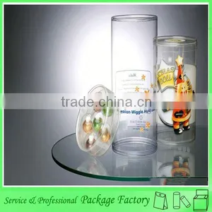 15 Years Manufacture PVC Clear Plastic Tube,see-through Plastic Tube,plastic Tube Package Quality Choice thumbnail-6