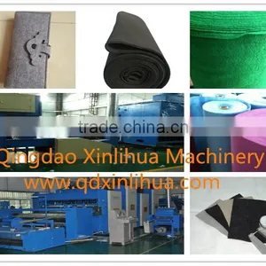 XLHZC500 Needle Puching Machine thumbnail-4