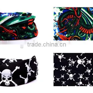 2016 ExpressTrendy Girls Multifunctional Seamless Headband thumbnail-5