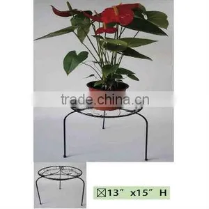 Steel Plant Stand for Showing thumbnail-2