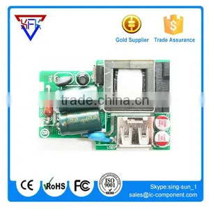 Mobile Wall Portable Charger Multiple USB Adapter Charger Oem Travel Charger Module ETA-U90EWE thumbnail-1