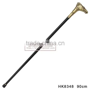 Walking Stick Metal Cane Walking Cane HK8348 thumbnail-1