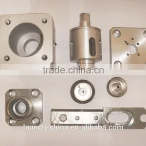 New Products Precise Cnc Maching Truck Parts thumbnail-3