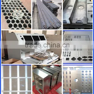 HYZT30B-32 Mechanical CNC Turret Punching Machine/CNC Turret Punch Press Price (ISO) thumbnail-4