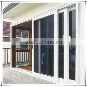 Alumium Exterior Pvc Sliding Door Making Machine thumbnail-1
