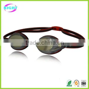 Silicone Swimming Goggle For Swim thumbnail-1