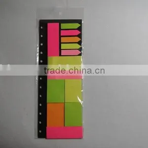 Sticky Note /memo Set / Promotion Gift / Memo Book thumbnail-1