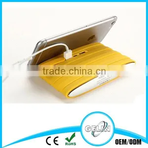 With Mobile Holder Usb Wall Charger Mobile Phone 8000mah Cell Phone Charger thumbnail-2