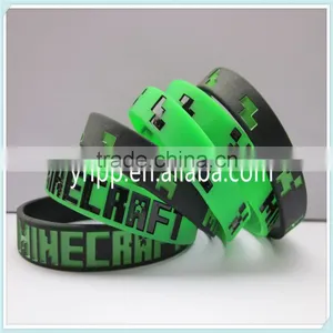 Cheap Custom Silicone Bracelet Charity Wristband Quality Choice thumbnail-5