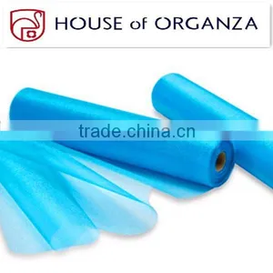 2014 New Arrival Snow Organza for Decoration thumbnail-1