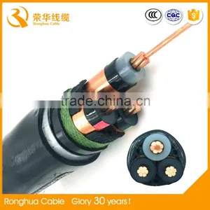 Halogen Free Low Smoke Fire Retardant / LSZH Shielded Twisted Pair House Wiring Electrical Control Cable thumbnail-1