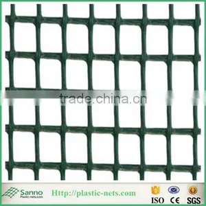 Hot Reinforcing Extruded Plastic Netting /Plastic Flat Netting thumbnail-1