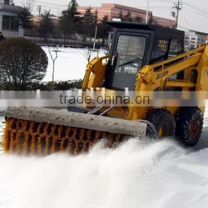 JC45 Cheap Mini Skid Steer Loader 0.7tons - Chinese Skid Steer Loader for Sale thumbnail-1