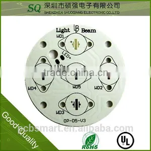 ALU PCB/Fr-4/PCBA Manufacturer thumbnail-3