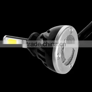 High Power Lamp Car 80w 8000lm H1 6000K Led Headlight 12v Led Light Led Car Headlight thumbnail-4