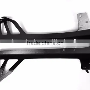 Jeep Wrangler JK 2007-2014 Steel Upper Windshield Mount A Pair for 50" Roof Led Light Bar thumbnail-2