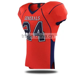 American Football Tracksuits/2016 Latest Football Jersey Designs thumbnail-3