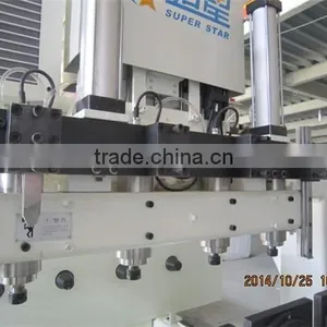 250*1200 Rotary Lathe & Engraving CNC Router Wood Cnc Milling Machine thumbnail-4