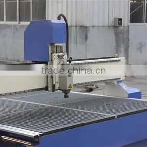 Leadshine 758 Servo Motor 200*300cm Cnc Wood Groove Cutting Machine thumbnail-3