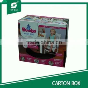 Fancy Design Children Chair Cartons Kids Chair Packaging Box thumbnail-5