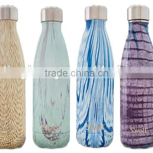 350ml / 500ml / 750ml / 1000ml Vacuum Swell Outdoor Sports Swell Bottle Quality Choice thumbnail-1