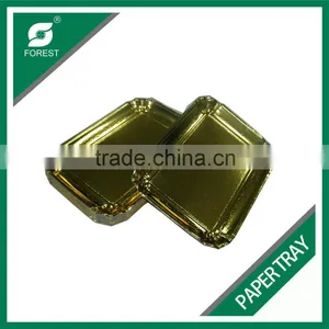 ACCEPT CUSTOM ORDER CARDBOARD PAPER TRAYS FANCY DESIGN FRUIT PACKING PLATES thumbnail-5