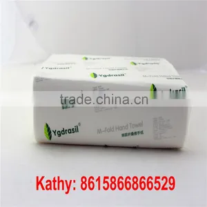 Household M Fold Hand Tissue Towel Paper thumbnail-1
