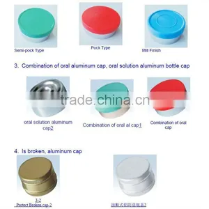 Pharmaceutical Al-Plastic Multi-Caps thumbnail-4