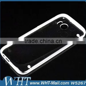 Shiny in the Night Mobile Phone Case Cover for HTC One 2 M8 Clear PC Case thumbnail-1