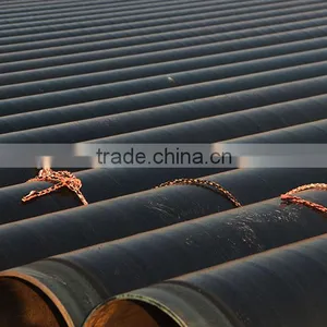 Api 5l x 52 Carbon Steel Pipes ISO 3183 Seamless and Welded Steel Line Pipe for Gas and Oil Line thumbnail-2