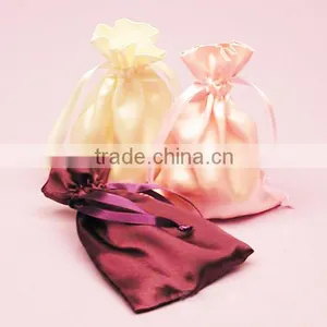 Drawstring Satin Bag thumbnail-1