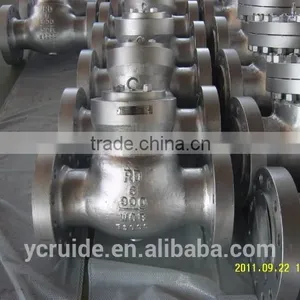 6 Inch High Pressure Check Valve thumbnail-3
