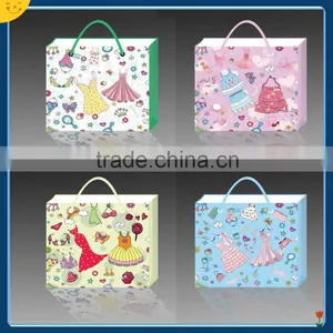 Paper Bag Factory Wholesale Paper Bag With Logo Print thumbnail-4