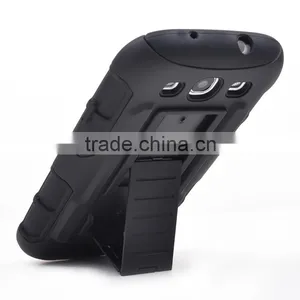 Hybrid Hard Armor Rugged Mobile Phone Case For Samsung Galaxy A3 A5 Stand Back Cover thumbnail-5