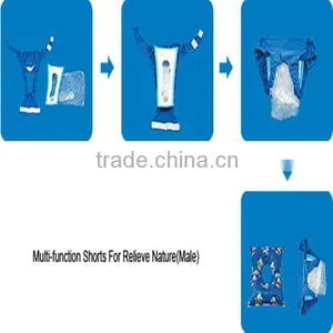 Multi-function Shorts For Relieve Nature (male) thumbnail-1