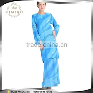 OEM Service Supply Modern Baju Melayu for Malaysia thumbnail-1
