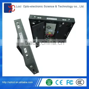 Cabinet's Material Aluminum Pixel Pitch 4mm Brand New Led Display Quality Choice thumbnail-2