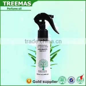 New Product French Vegetable Oil/ Fragrance Oil for Car Perfume Sterilize and Acarus Killing thumbnail-1