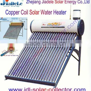 Solar Water Heater thumbnail-1
