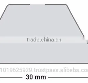 Pvc Faced Mdf Profile for Furniture thumbnail-4