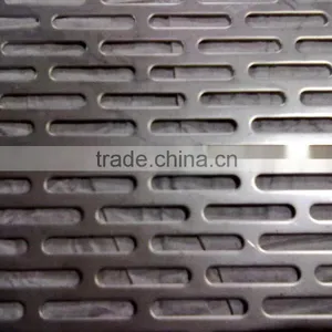 Small Hole Perforated Metal Sheet/round Hole Punched Metal thumbnail-2