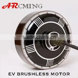 1KW Brushless Hub Motor for Car thumbnail-1