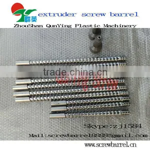Screw and Barrel for Extruder Screw Barrel thumbnail-2