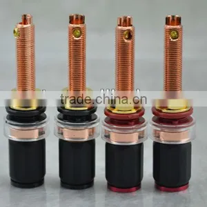 Acrolink Red Copper Long Binding Post thumbnail-1